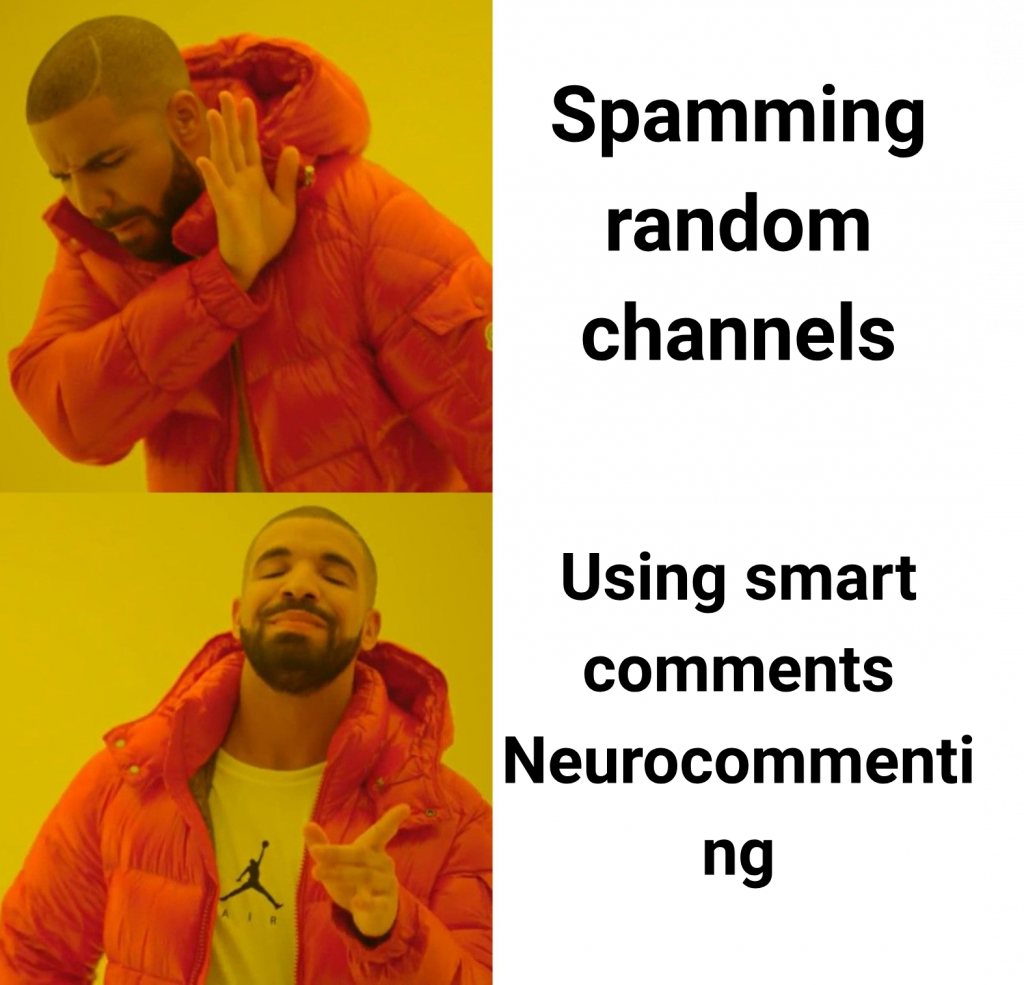 The key to successful Neurocommenting campaign? overcome every challenge new group (54)